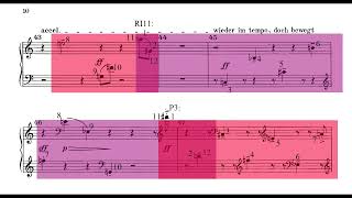 Webern  Variations Op 27 III [upl. by Mcdonald]