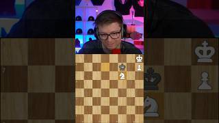 How can this possibly be a DRAW 😶 shorts chess impossible [upl. by Alex]