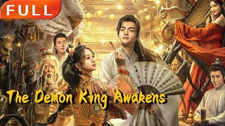 MULTI SUBFull Movie《The Demon King Awakens》actionOriginal version without cutsSixStarCinema🎬 [upl. by Souza]