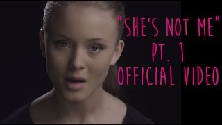 Zara Larsson  Shes Not Me Pt1 Official Video [upl. by Florian]