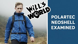 The Science Behind Polartec Neoshell Waterproofing – Wills World Ep 25 [upl. by Eyot]