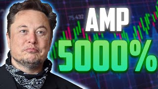 AMP PRICE WILL INCREASE BY 5000 HERES WHY  AMP PRICE PREDICTIONS FOR 2025 [upl. by Enirehtacyram]