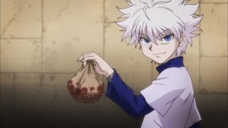 XXXTENTACION  MANIKIN「AMV」Killua vs Jones [upl. by Haimirej821]