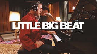 Stefan Frommelt Trio Official Trailer Little Big Beat Studios [upl. by Staley393]