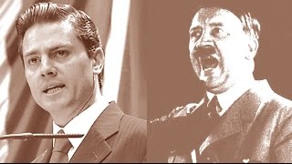 HITLER SE ENTERA DEL GASOLINAZO DE PEÑA NIETO [upl. by Rickie]