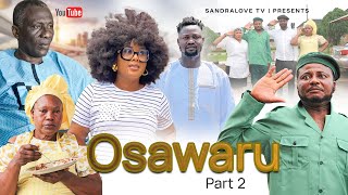 OSAWARU PART 2 LATEST NOLLYWOOD NIGERIAN MOVIE 2024 [upl. by Oigroig893]