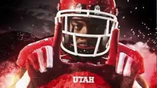 Utah Utes Football Intro 2012 [upl. by Eletnahs]