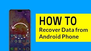 2023NEW 4 Best Ways to Recover Data After Doing Factory Reset on Android [upl. by Neenad]