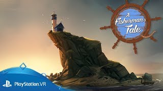 A Fishermans Tale  Announce Trailer  PS VR [upl. by Naveb]