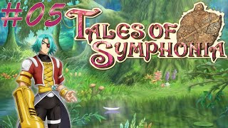 Ma…Marble  Tales of Symphonia BLIND Let’s Play Pt 5 [upl. by Llertnov]