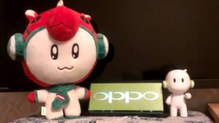 OPPO Ollie Mascot amp Ollie of the year Horse Edition [upl. by Oberon987]