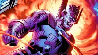 Marvel’s Galactus kills the Avengers amp X Men [upl. by Harriott]