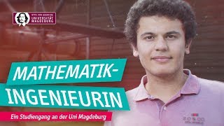 Studium Mathematikingenieurin an der Uni Magdeburg  OVGU [upl. by Darach]