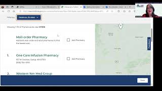 2025 Medicare Plan Finder Tutorial Advantage [upl. by Bobseine262]