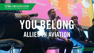 Road to Finding Community Allies in Aviation [upl. by Giuseppe]