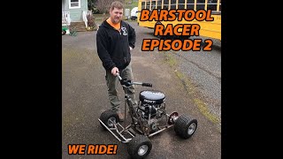 Barstool Racer Ep2 [upl. by Orelie151]