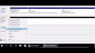 Basic Disk Vs Dynamic Disks [upl. by Stahl]