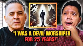 Former Satanist John Ramirez Reveals the Darkest DEMONIC Secrets [upl. by Allyson]