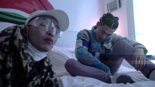 Keith Ape  잊지마 It G Ma feat JayAllDay Loota Okasian amp Kohh Official Video [upl. by Hsima]