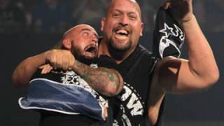 SmackDown Big Show rips off CM Punks mask [upl. by Suravaj]