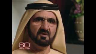 Exclusive Interview with HH Sheikh Mohammed bin Rashid Al Maktoum 2007 [upl. by Jehiel]