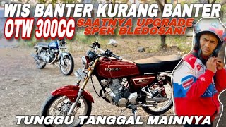 REVIEW amp TES RIDE GL 100 CAK PITROH ​⁠GarasiAdsense OTW UPGRADE 300CC INJEKSI ‼️ [upl. by Compte]