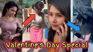 Halka Dupatta Tera Muh 😍Dikhe  February Trending Best VMate Video  VMate world  VMate [upl. by Welcher]