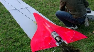 FASTEST RC TURBINE MODEL JET IN ACTION 727KMH 451MPH FLIGHT TRAINING WORLD RECORD TRAINING PART 2 [upl. by Yelrebmyk]