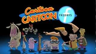 Watch out for Cartoon Cartoon Fridays [upl. by Hannan]