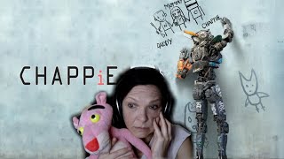 Chappie 2015  Reaction amp Commentary  First Time Watching  Strange [upl. by Sacks]