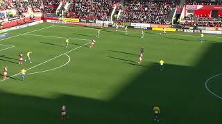 Highlights Rotherham v Sunderland [upl. by Airlia]