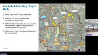 Valley Branch Watershed District June 27 2024 Meeting Recording [upl. by Tunk]