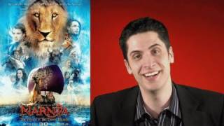 Chronicles of Narnia Voyage of the Dawn Treader movie review [upl. by Lalib]