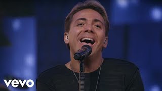 Cristian Castro  Así Era Ella Official Video  Live Version [upl. by Silera]