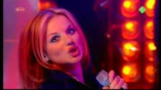 Spice Girls  Who Do You Think You Are Live At TOTPs March 1997 [upl. by Nnaesor]