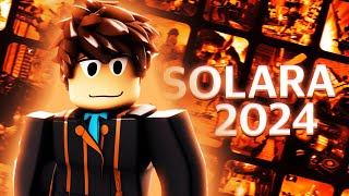 NEW Free BEST Solara Roblox Executor  Actual for 2024  CONSOLE  ROBUX  BYPASS [upl. by Aracaj266]