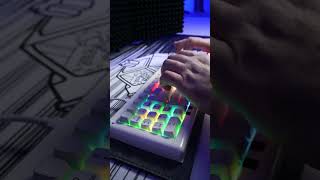 KBDCraft Adam 0110 Sound Test lego keyboard [upl. by Curson]