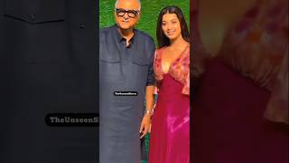 Actress Digangana Suryavanshi amp Boney Kapoor😱💯boneykapoor diganganasuryavanshiThe Unseen Shorts [upl. by Yolane123]