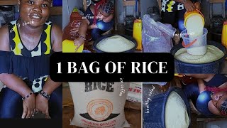 COMPLETE BAG OF RICE [upl. by Cristian906]