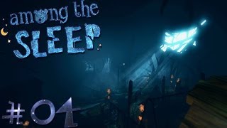 Among the Sleep 04 Invasion der GruselEulen Blind  Among the Sleep Lets Play [upl. by Nesnah]