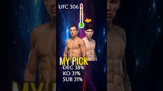 UFC Manuel Torres vs Ignacio Bahamondes Quick Fight Prediction [upl. by Ocisnarf]