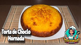 Torta de Choclo Hornada Rosita [upl. by Nylyaj]