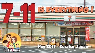 711 the Travelers OASIS in JAPAN All You Ever Needed [upl. by Legnaesoj]