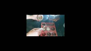 شكولاطة المرجاناكسبلور food وصفات recipe ترند pates chocolaterecipe chocolate [upl. by Gitlow]