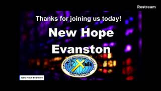 New Hope CME Church  LIVE 11102024 [upl. by Ranilopa]