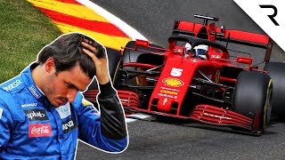 How Ferrari woe adds more gloom for F1 2020’s unluckiest driver [upl. by Sisely]