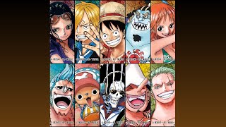 THE STRAW HATS sing FK YOU AI COVER [upl. by Haianeb]