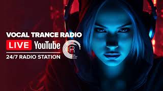 Vocal Trance Radio  Uplifting · 247 Live Stream [upl. by Eilsehc]