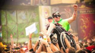 Tomorrowland 2012  official aftermovie [upl. by Ful]