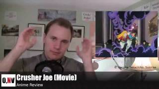 Crusher Joe  Anime Review [upl. by Ydur]